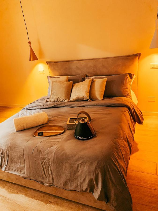 B&B Salus Civico 23 Реджонель-Эмилия Экстерьер фото