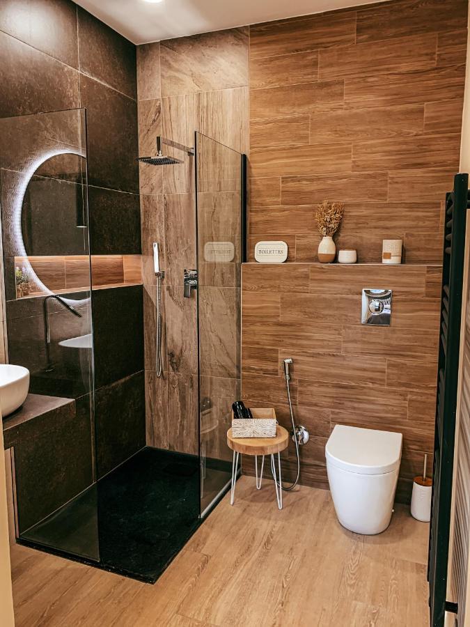 B&B Salus Civico 23 Реджонель-Эмилия Экстерьер фото