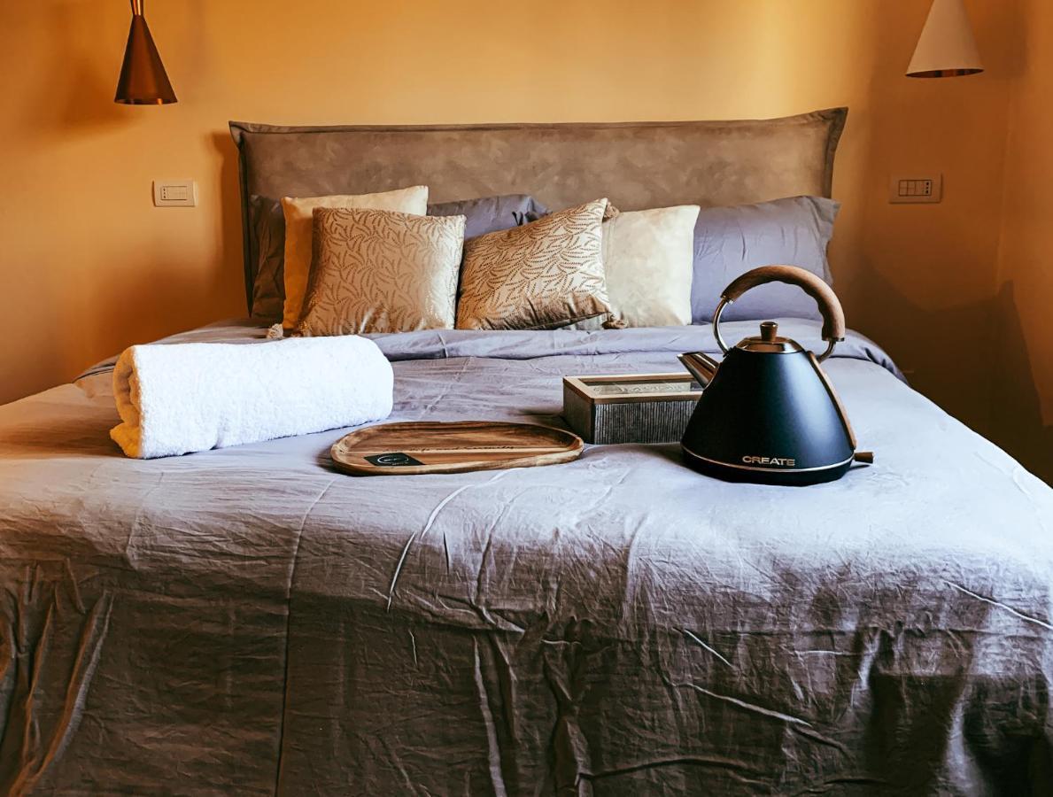 B&B Salus Civico 23 Реджонель-Эмилия Экстерьер фото