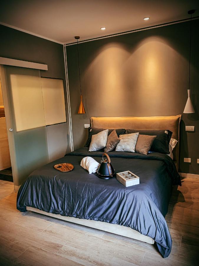 B&B Salus Civico 23 Реджонель-Эмилия Экстерьер фото