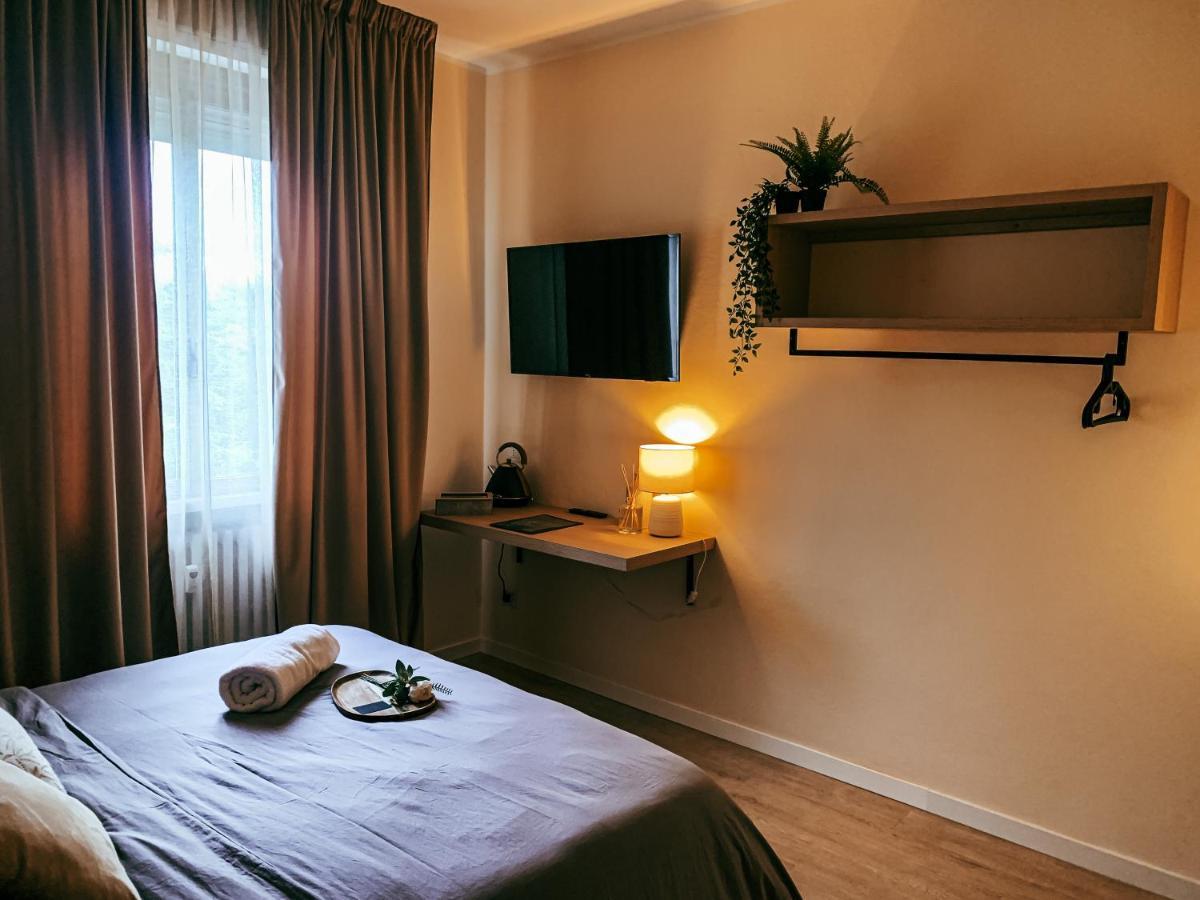 B&B Salus Civico 23 Реджонель-Эмилия Экстерьер фото
