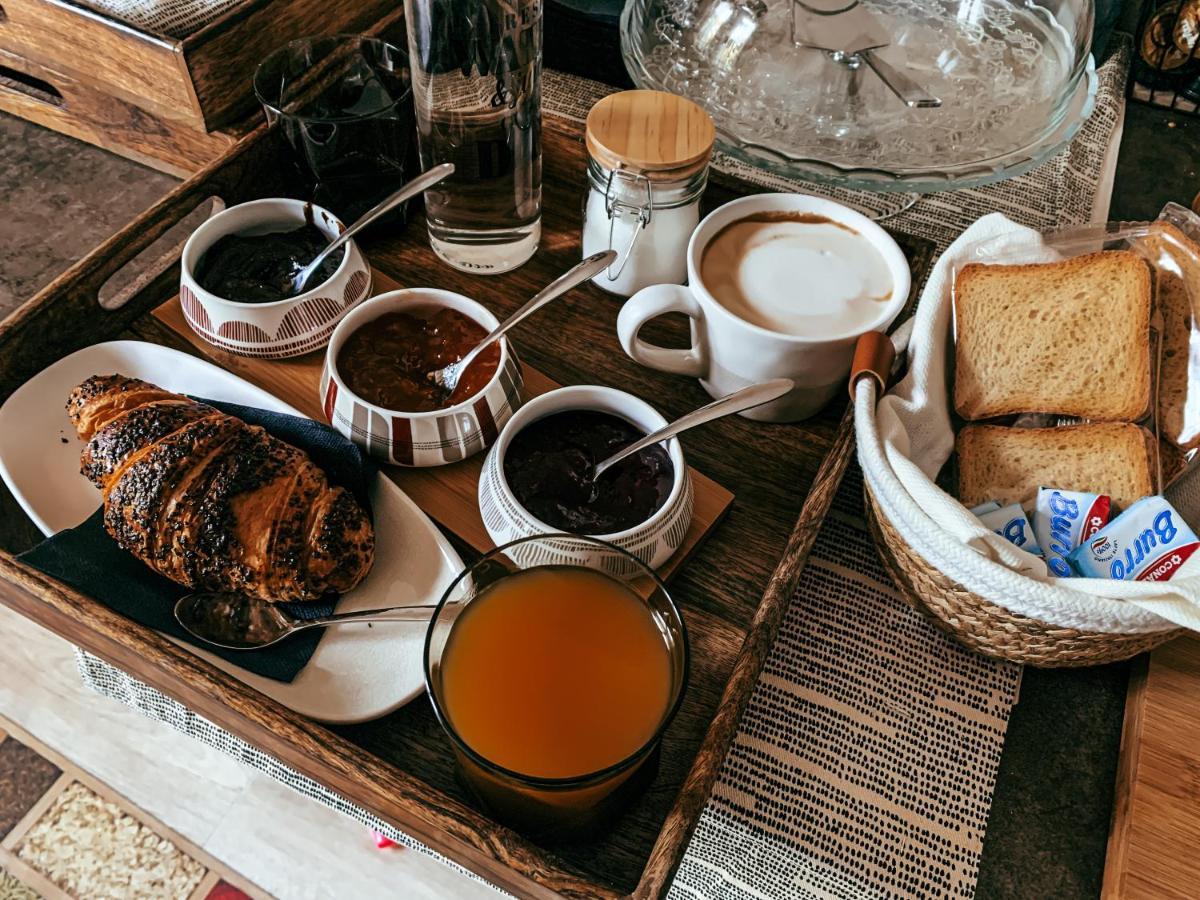B&B Salus Civico 23 Реджонель-Эмилия Экстерьер фото