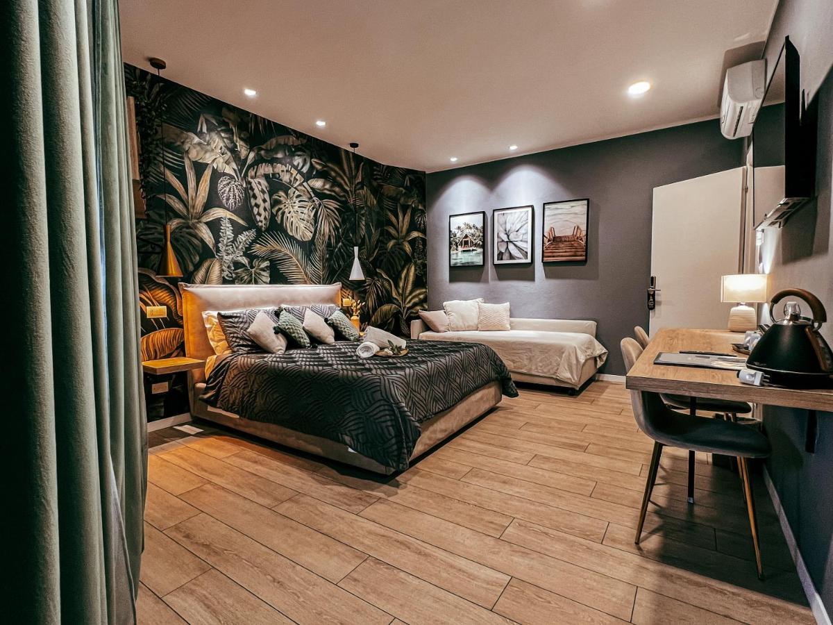 B&B Salus Civico 23 Реджонель-Эмилия Экстерьер фото