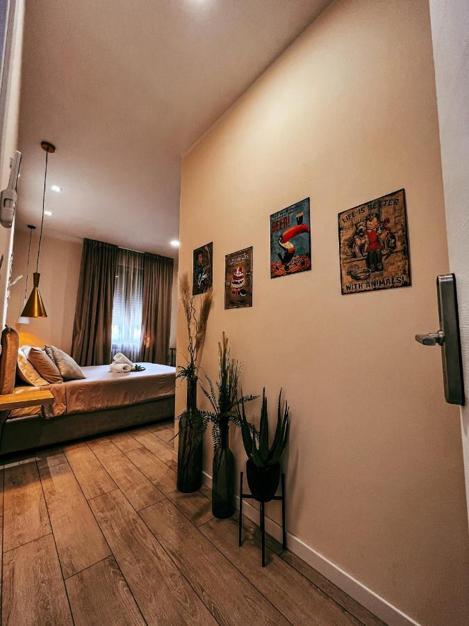 B&B Salus Civico 23 Реджонель-Эмилия Экстерьер фото